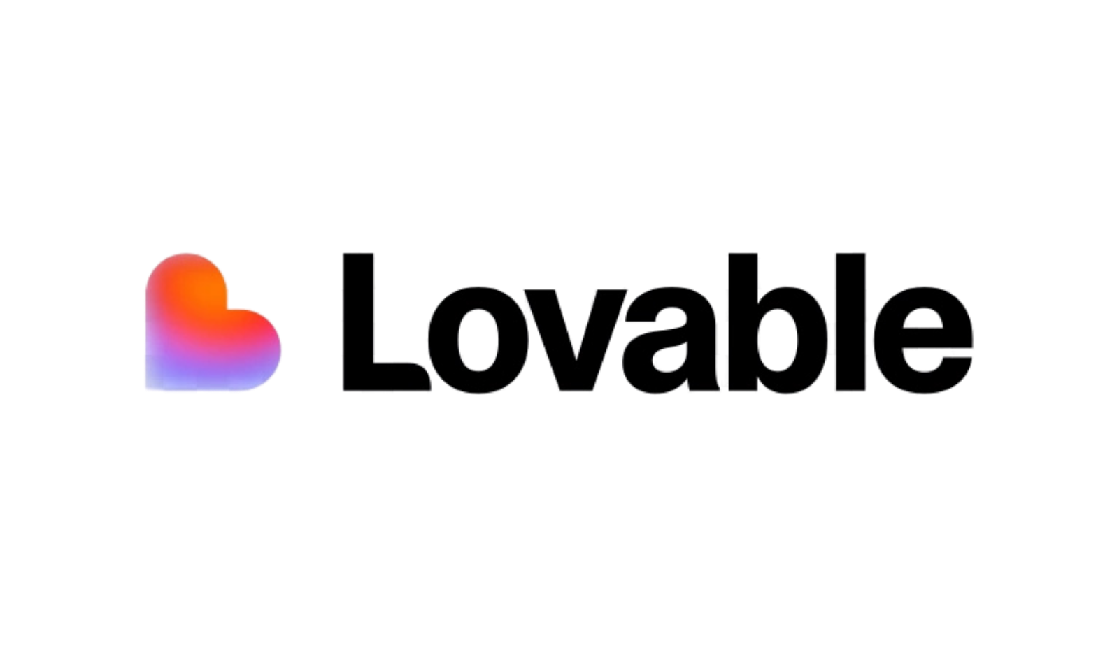 Lovable logo
