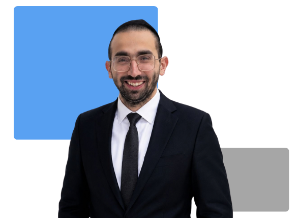 Yisroel Gordon, CEO & Founder of It's Workplace