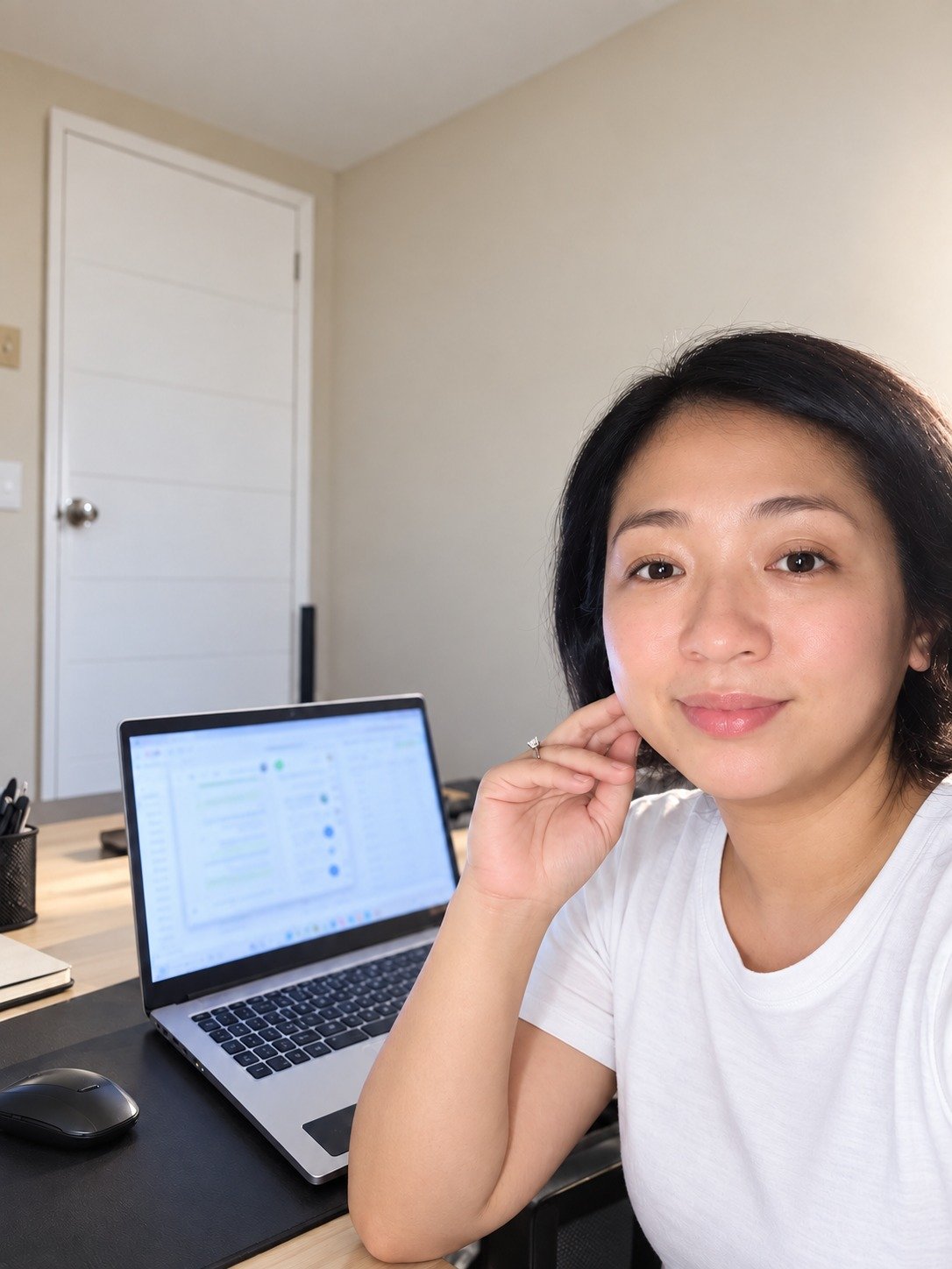 Angela, It's Workplace team member