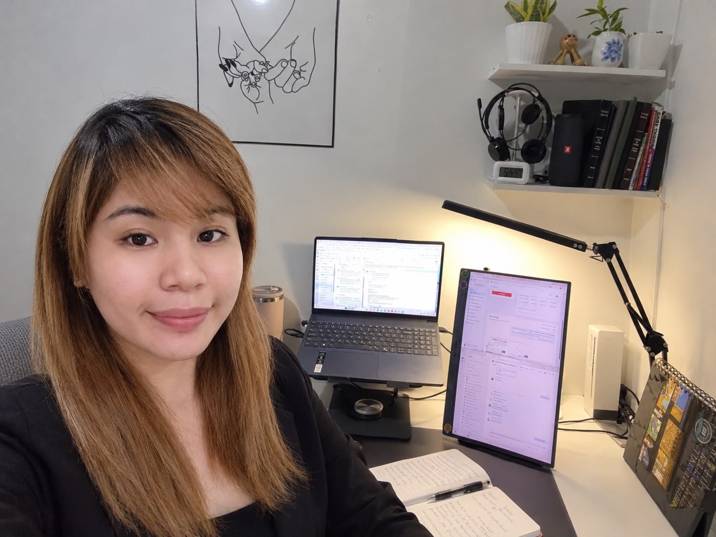 MJ, It's Workplace team member