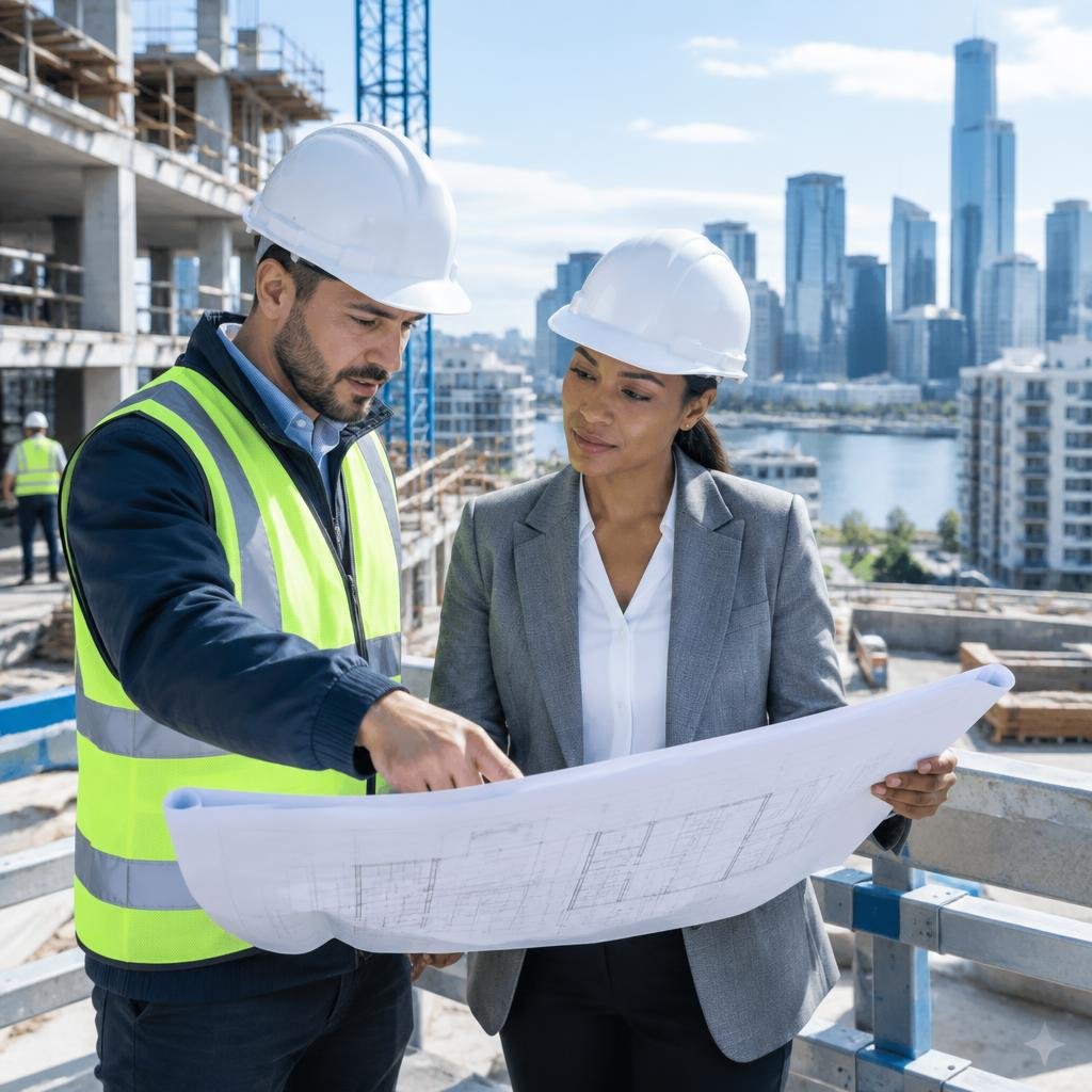 Construction & Real Estate