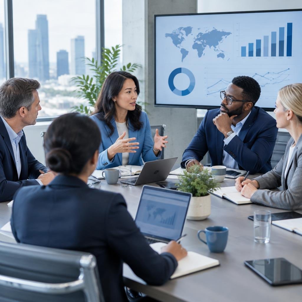 Management Consulting