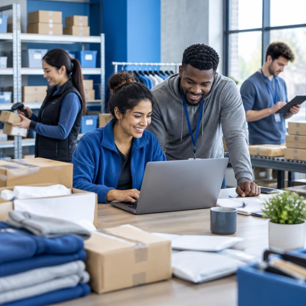 E-Commerce & Retail