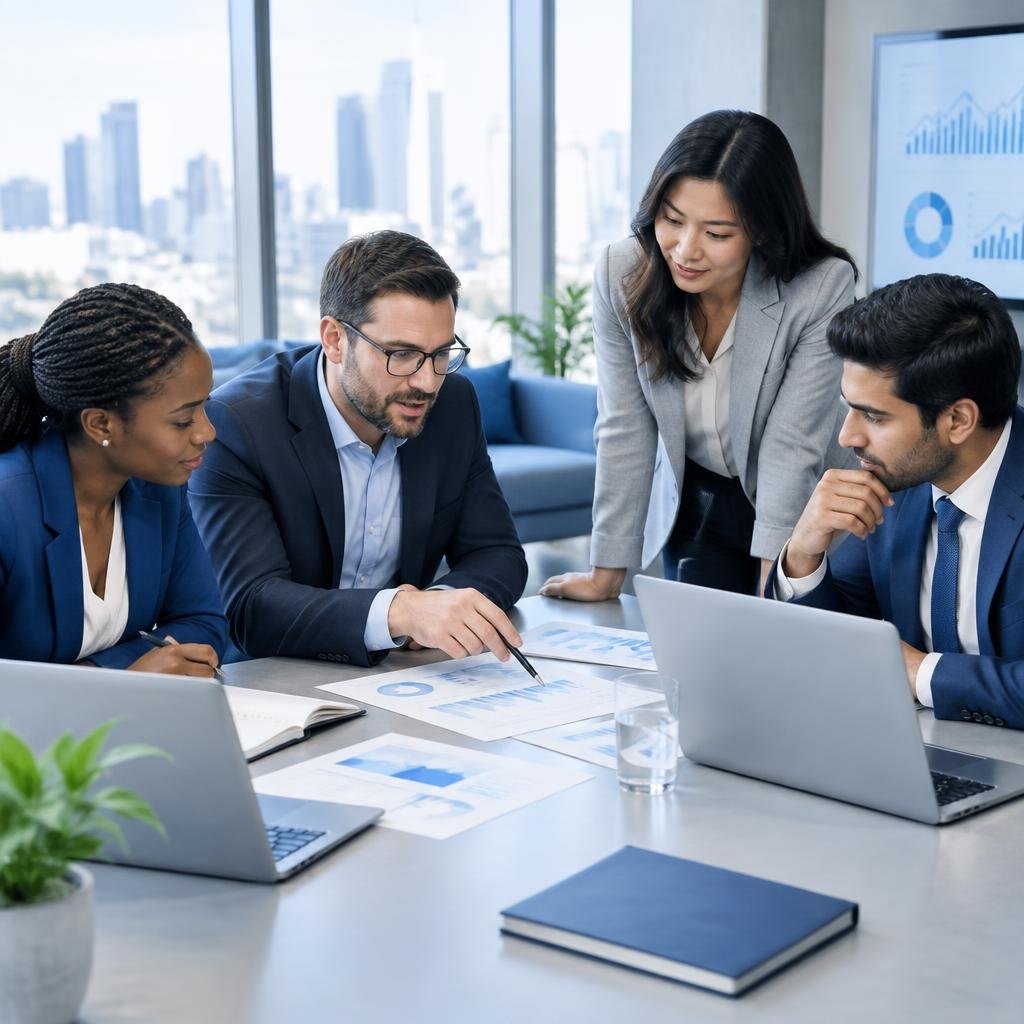 Financial Services & Insurance