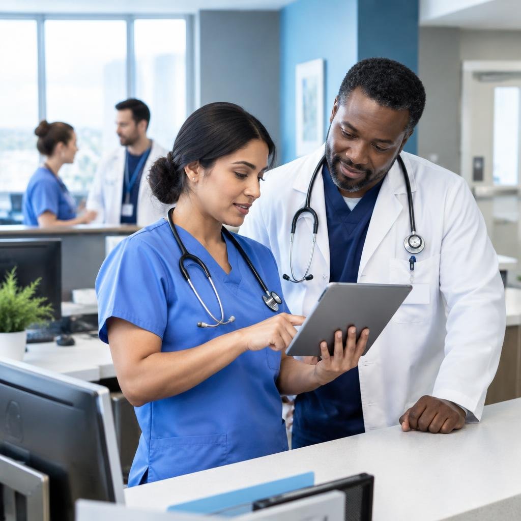 Healthcare Services & Medical Practices